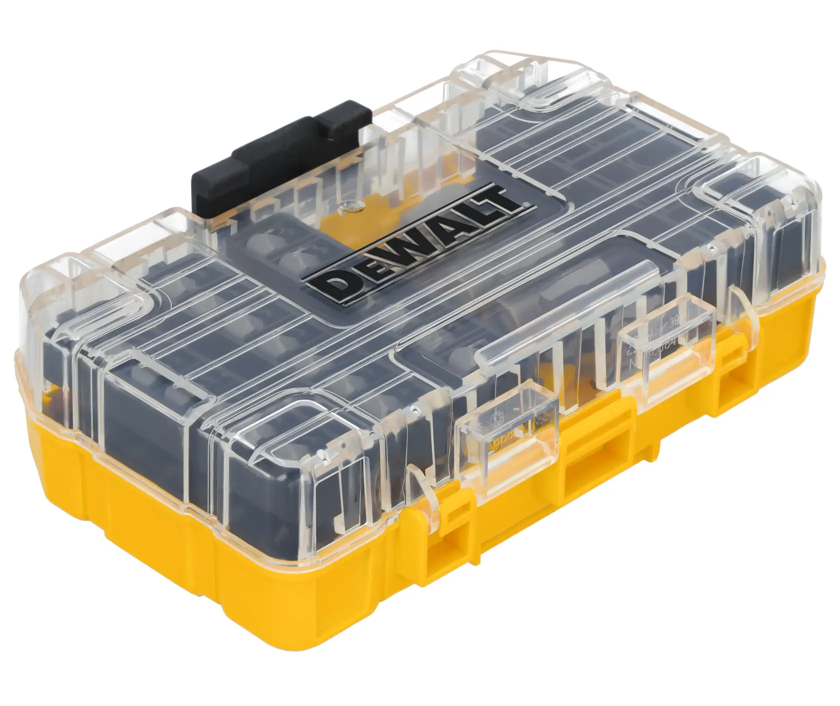 DEWALT® TOUGHGRIP™ 45-pc. Screwdriving Bit Set thumbnail 3