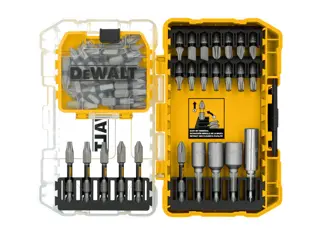 55 PC SCREWDRIVING SET 3/4 forward view