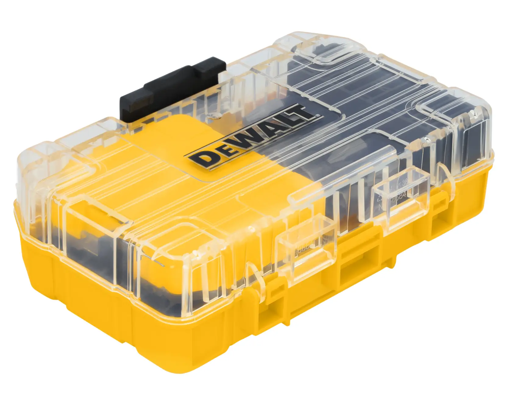 55 PC SCREWDRIVING SET 3/4 forward view