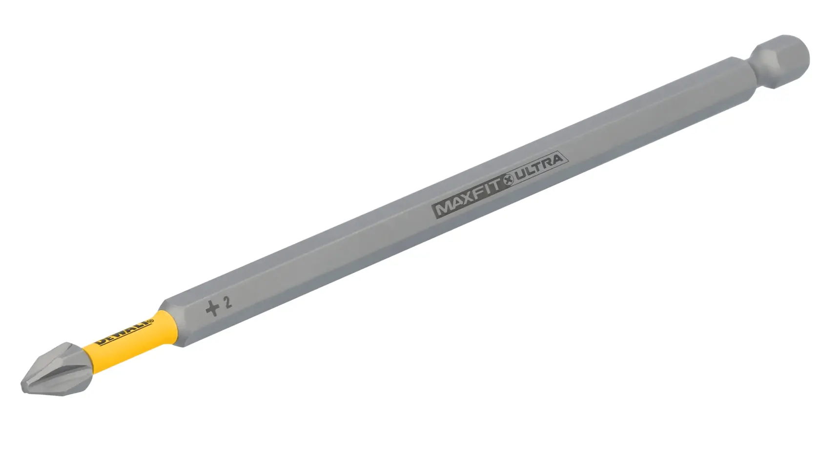 DEWALT® MAXFIT Ultra 6in Phillips #1 1Pk thumbnail 2