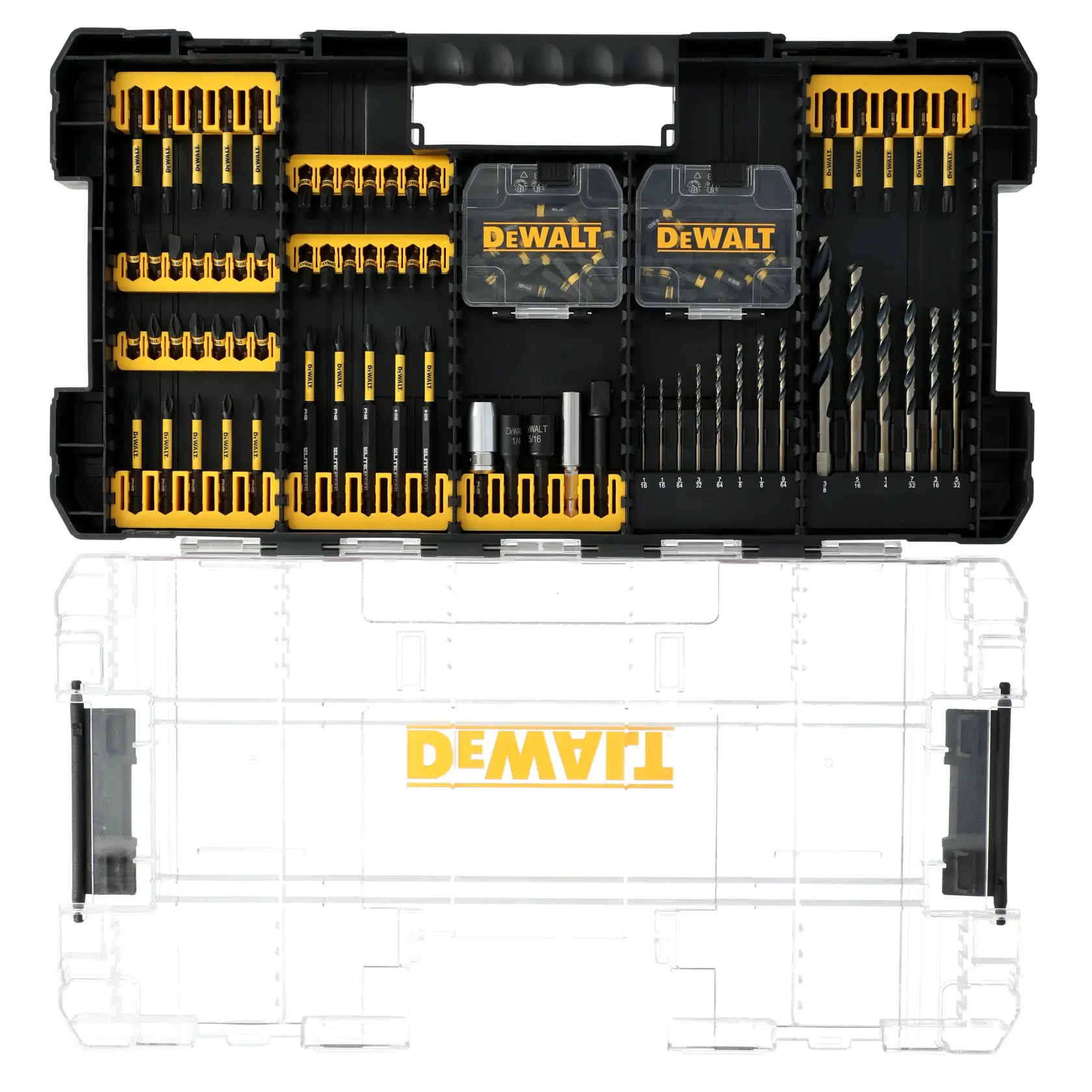 DEWALT® ELITE SERIES Drilling and Driving Bit Set (100-pc.)
