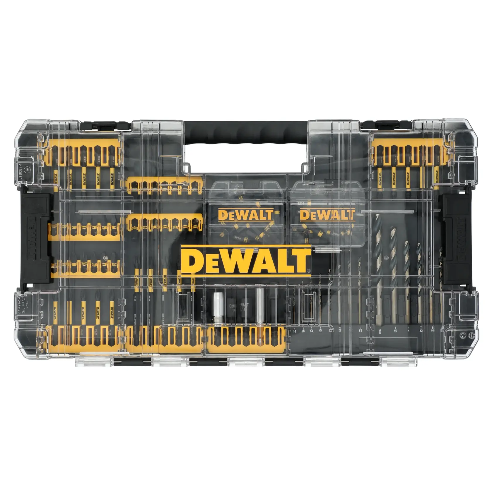 DEWALT® ELITE SERIES Drilling and Driving Bit Set (100-pc.) thumbnail 2