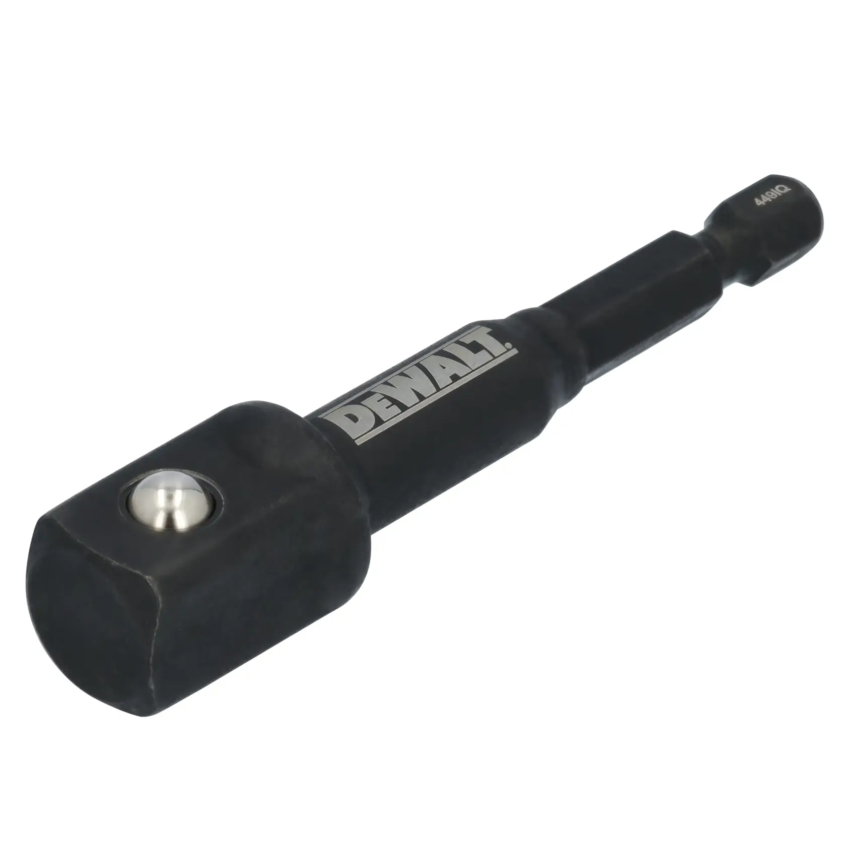 DEWALT ELITE SERIES 1/2IN SOCKET ADAPTER