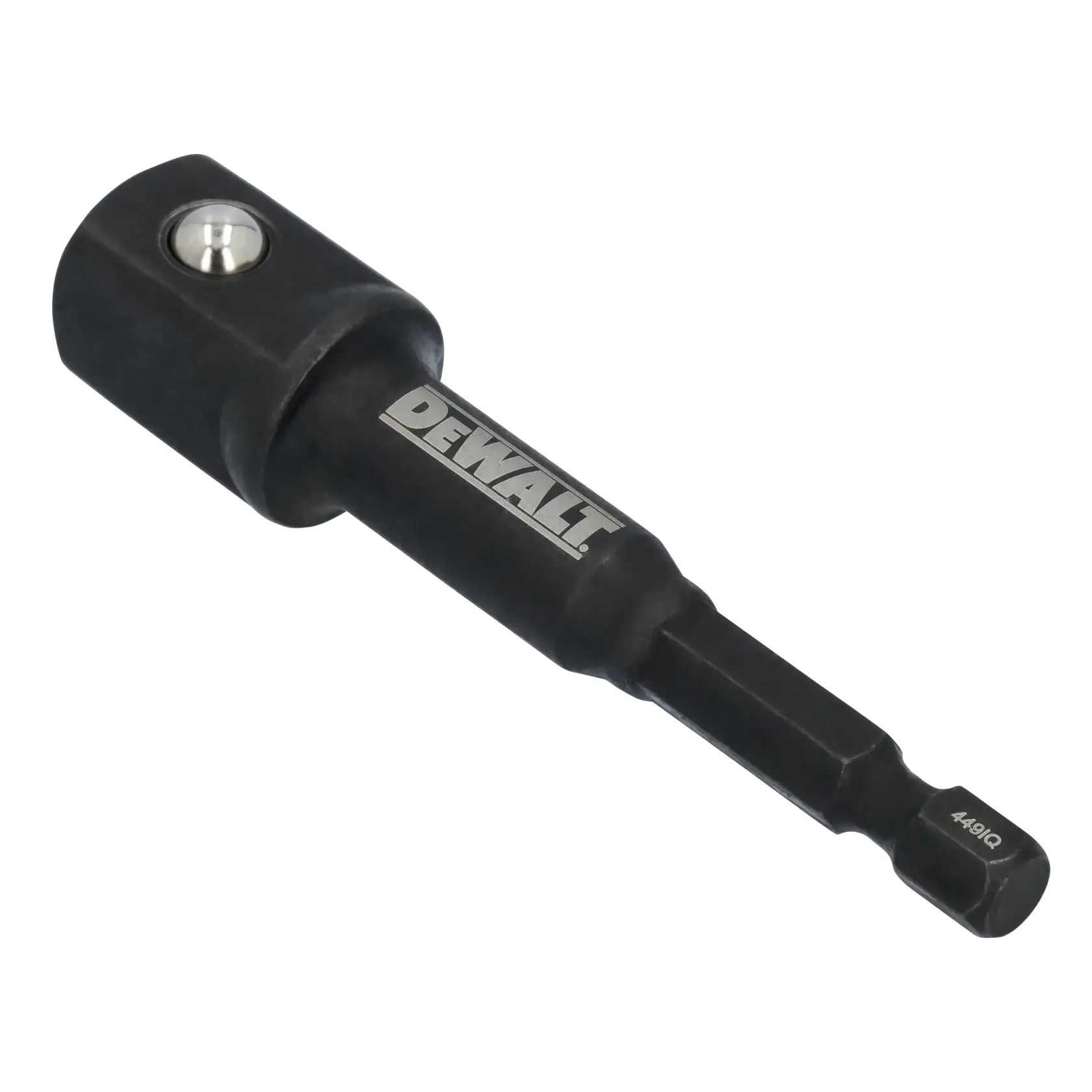 DEWALT ELITE SERIES 1/2IN SOCKET ADAPTER