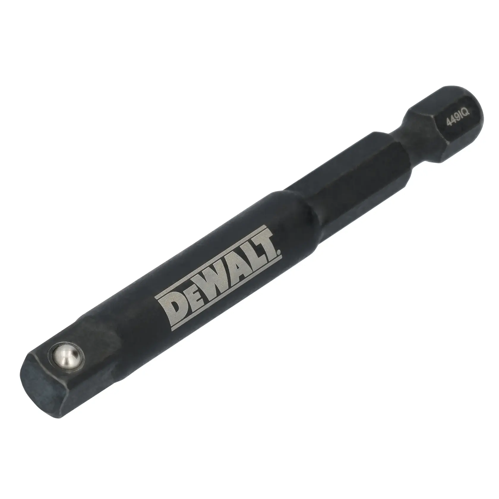 DEWALT ELITE SERIES 1/4IN SOCKET ADAPTER