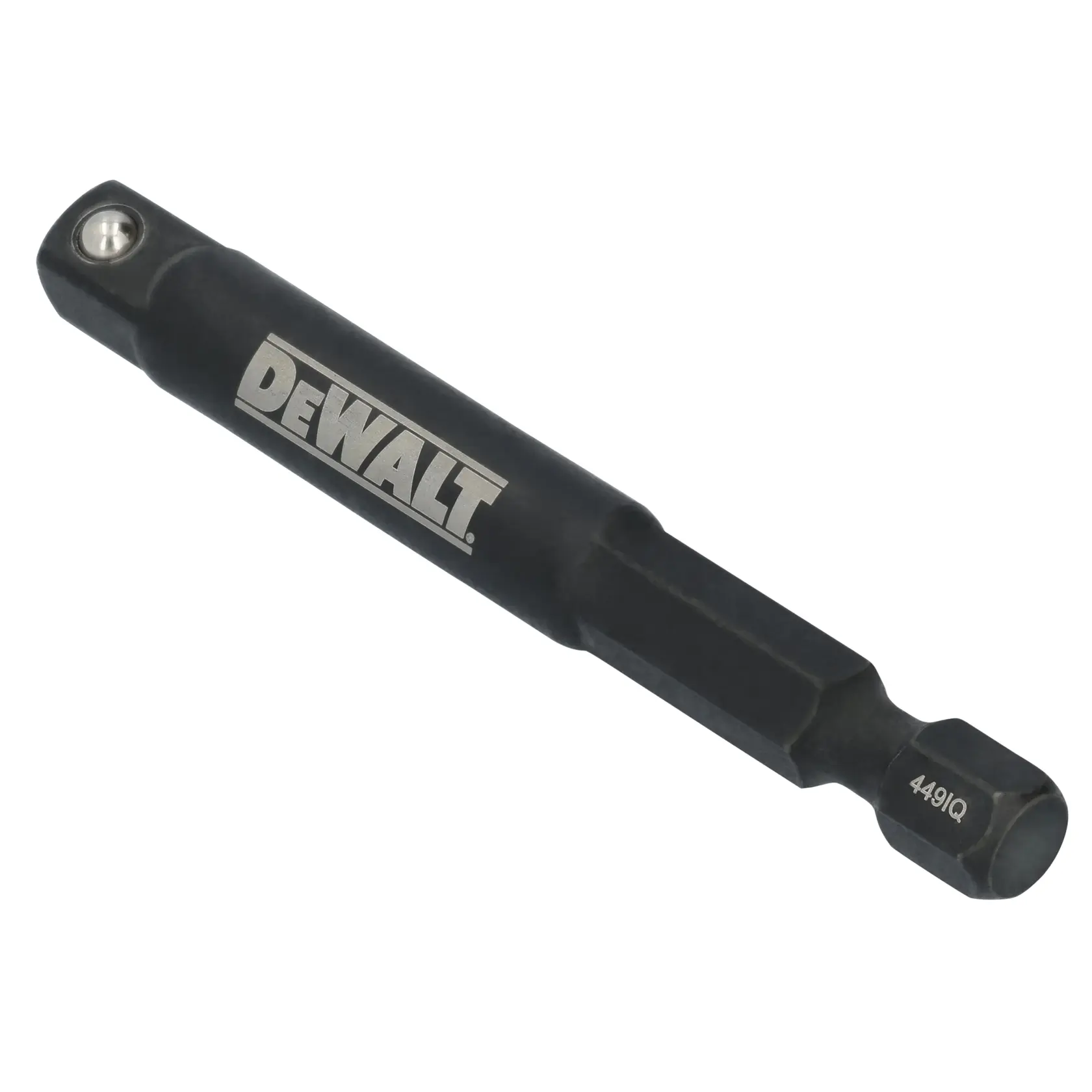 DEWALT ELITE SERIES 1/4IN SOCKET ADAPTER