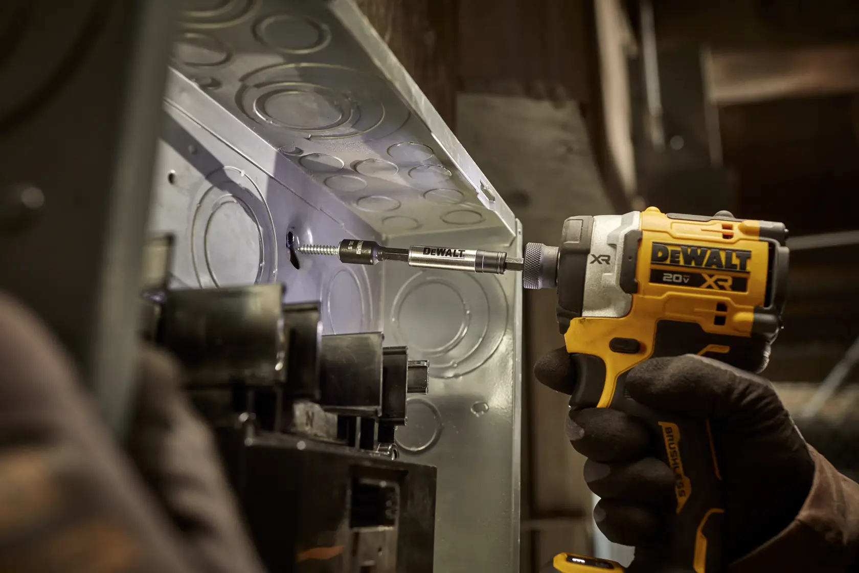 DEWALT® ELITE SERIES™ 3 in. Bit Holder