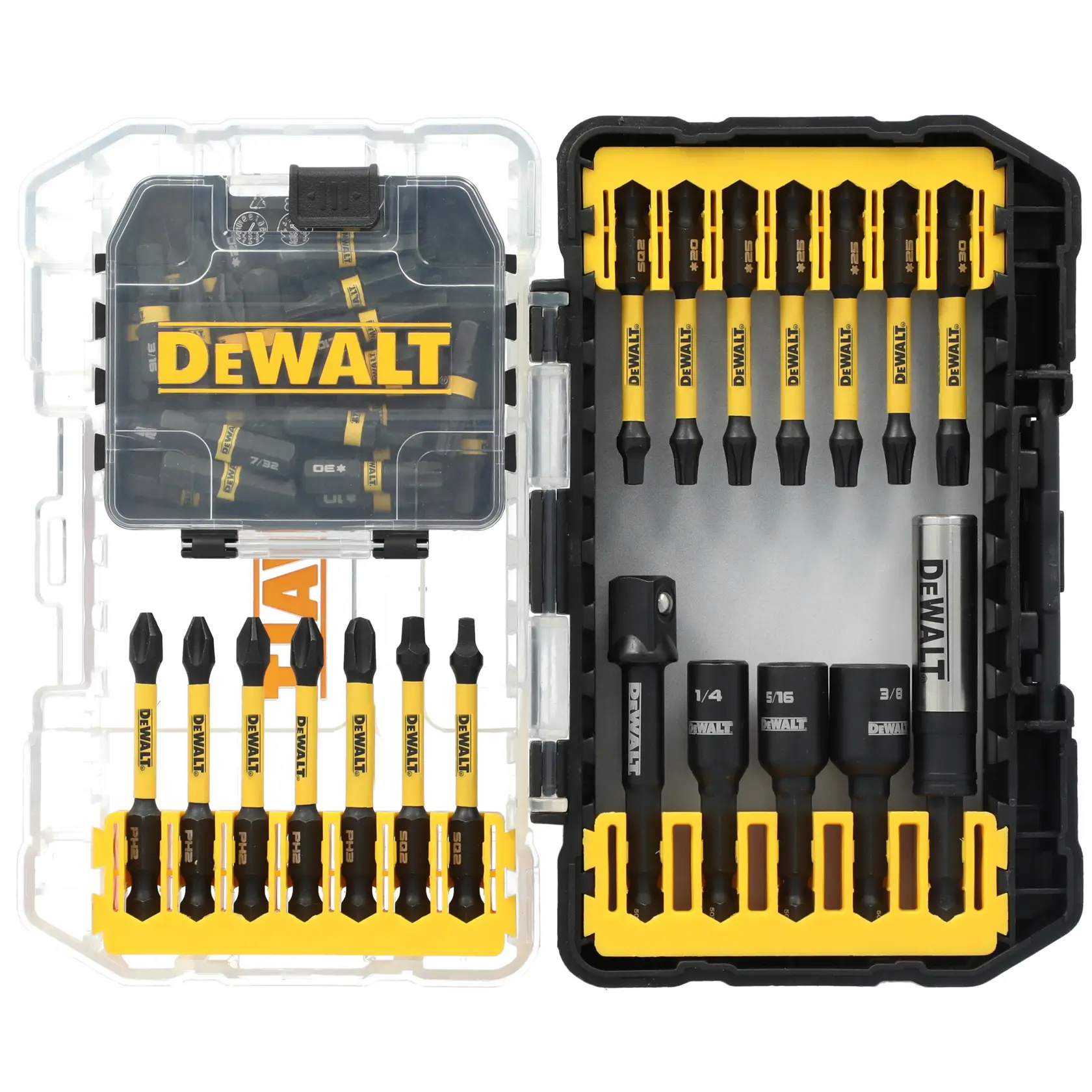 DEWALT® ELITE SERIES Drive Set (50-pc.)