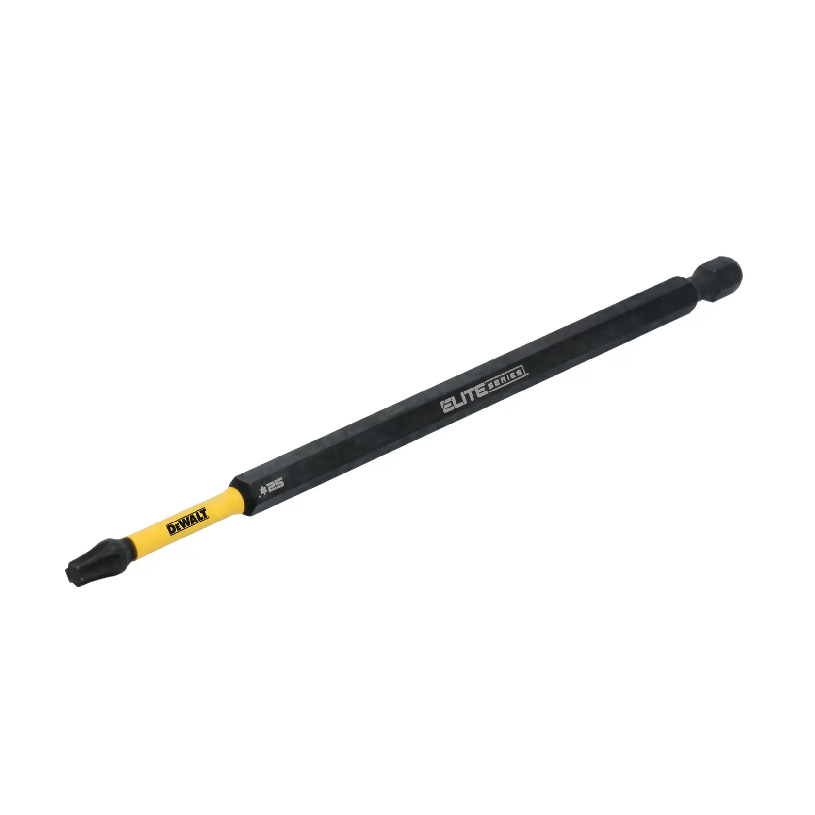 DEWALT ELITE SERIES 1PC 6IN BIT FOR T25