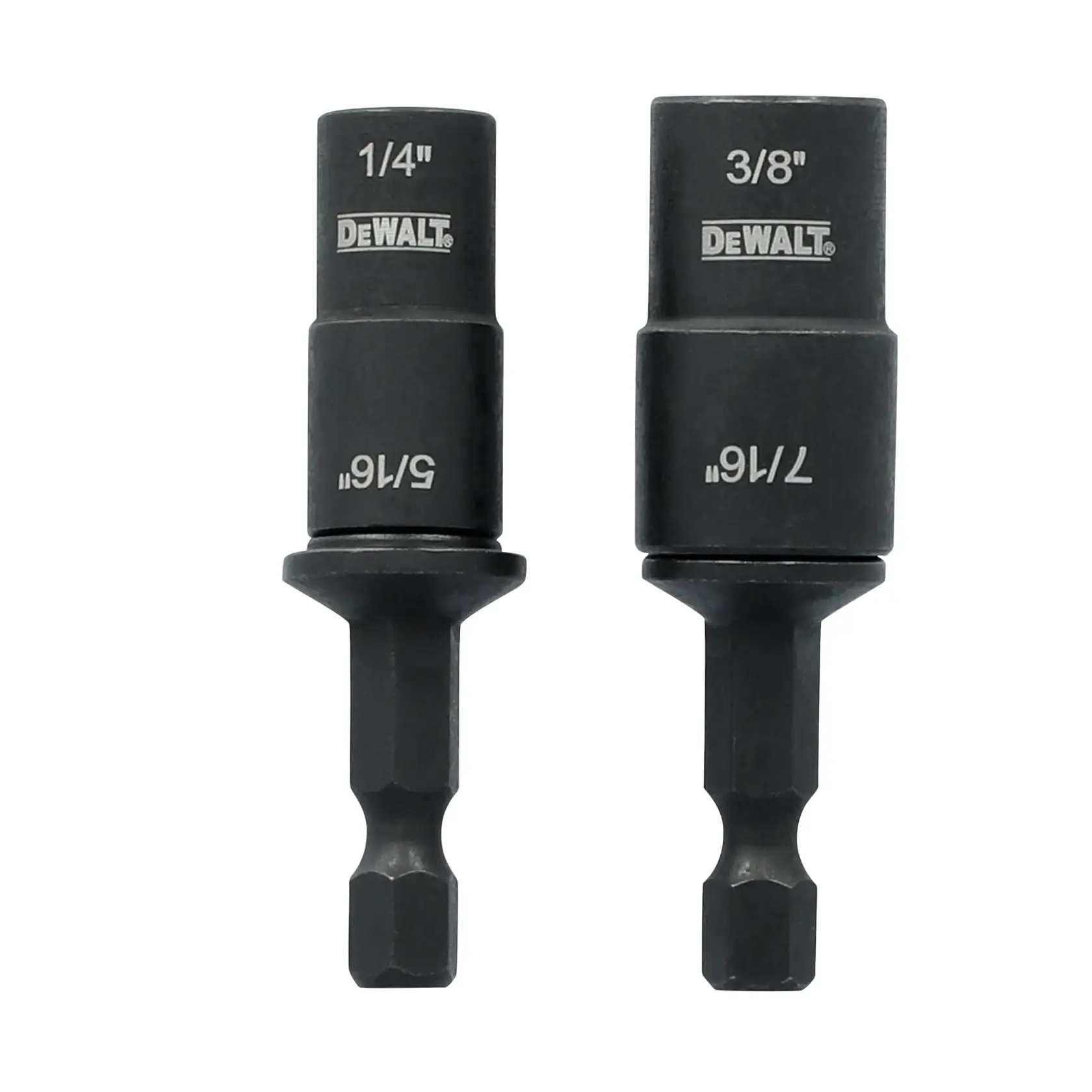 DW ELITE SERIES 2PC REVERSIBLE NUT DRIVER SET