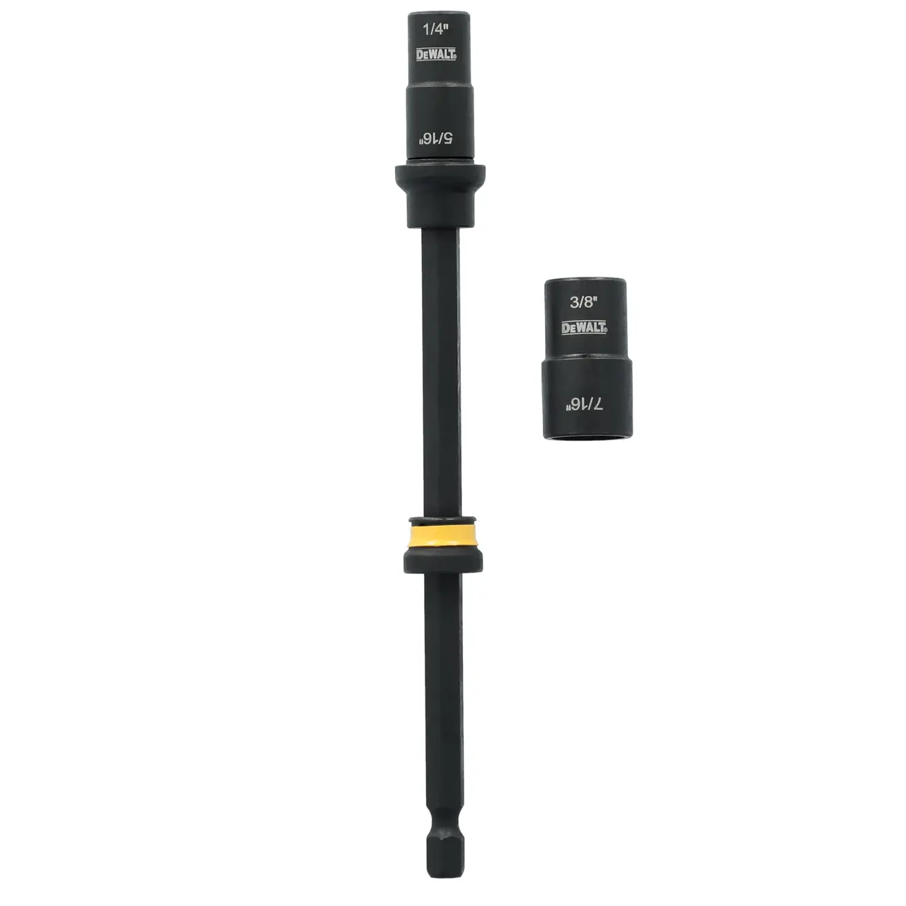 ELITE SERIES 6 in. 4-IN-1 SAE Reversible Nut Driver