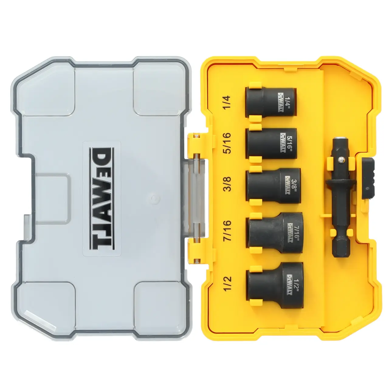 ELITE SERIES Cleanable Nut Drivers (5 pc.)