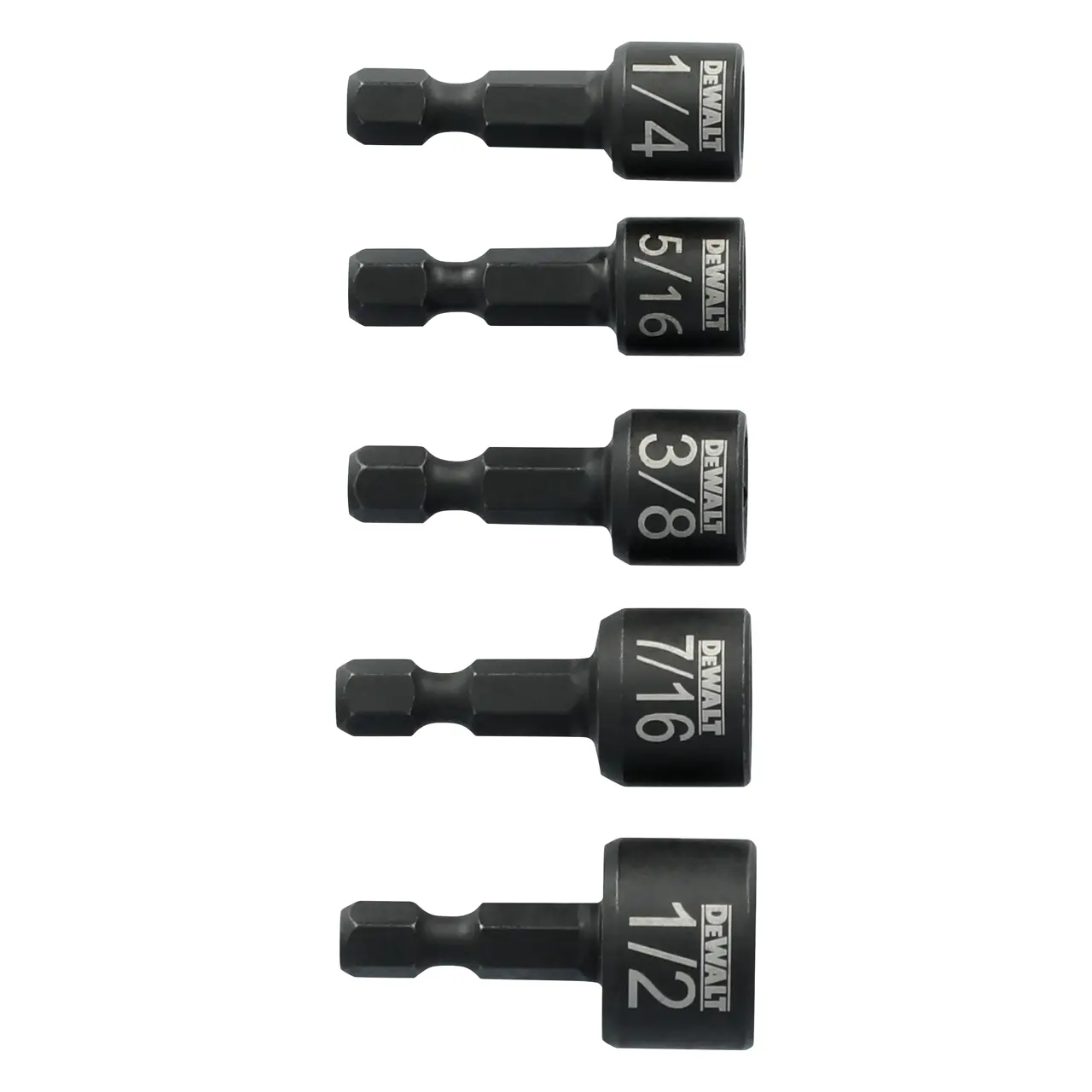 ELITE SERIES Insert Nut Drivers (5 pc.)
