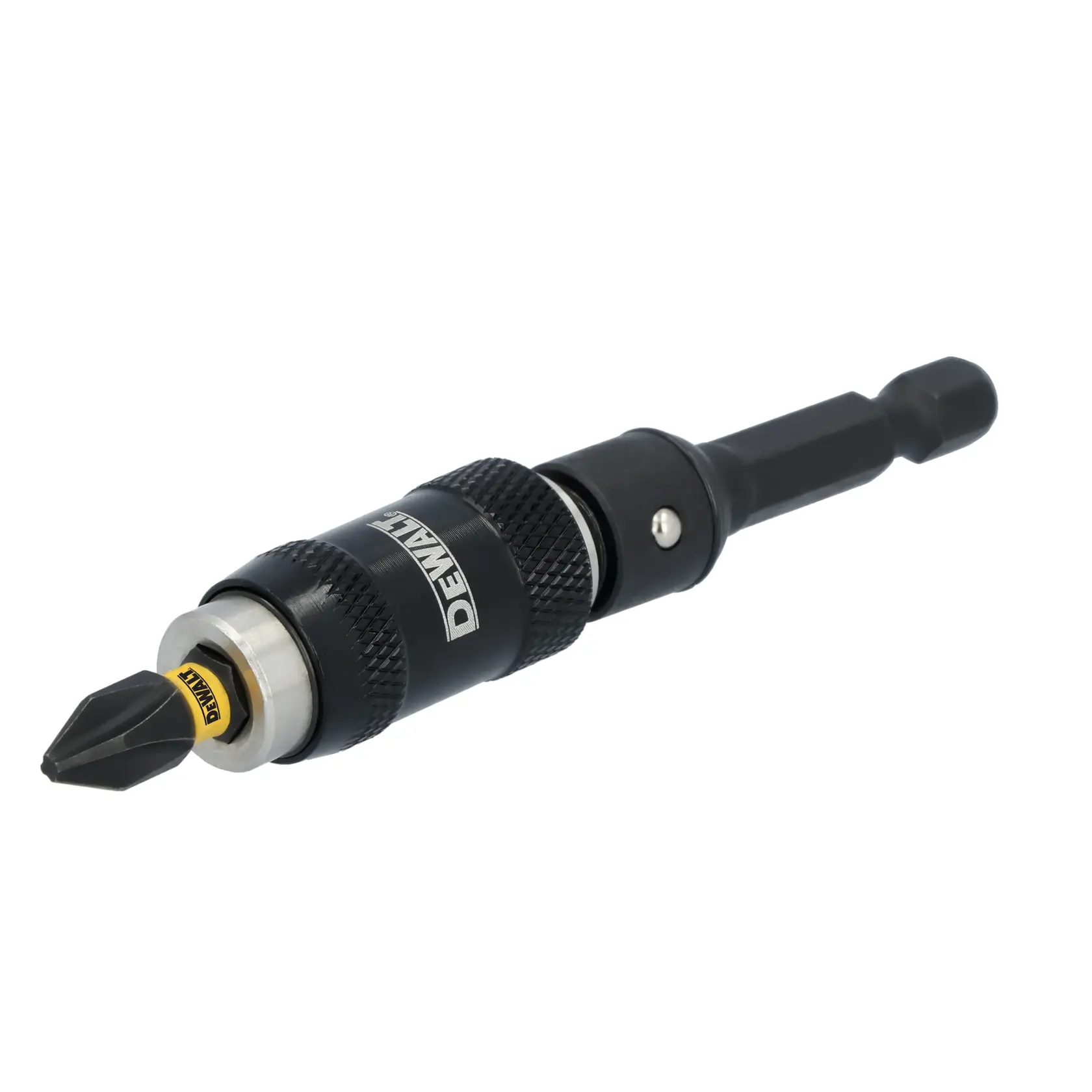 DEWALT ELITE SERIES PIVOTING BIT HOLDER