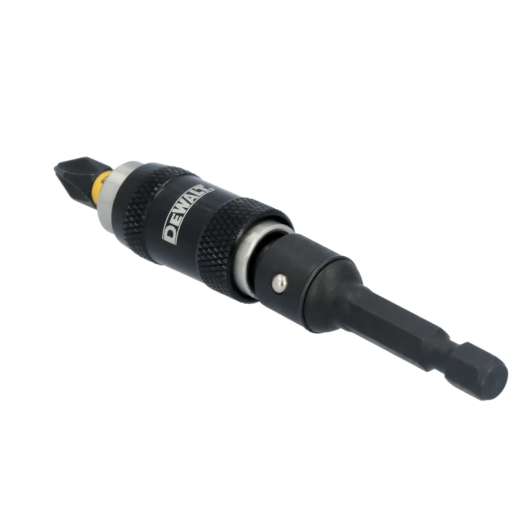 DEWALT ELITE SERIES PIVOTING BIT HOLDER