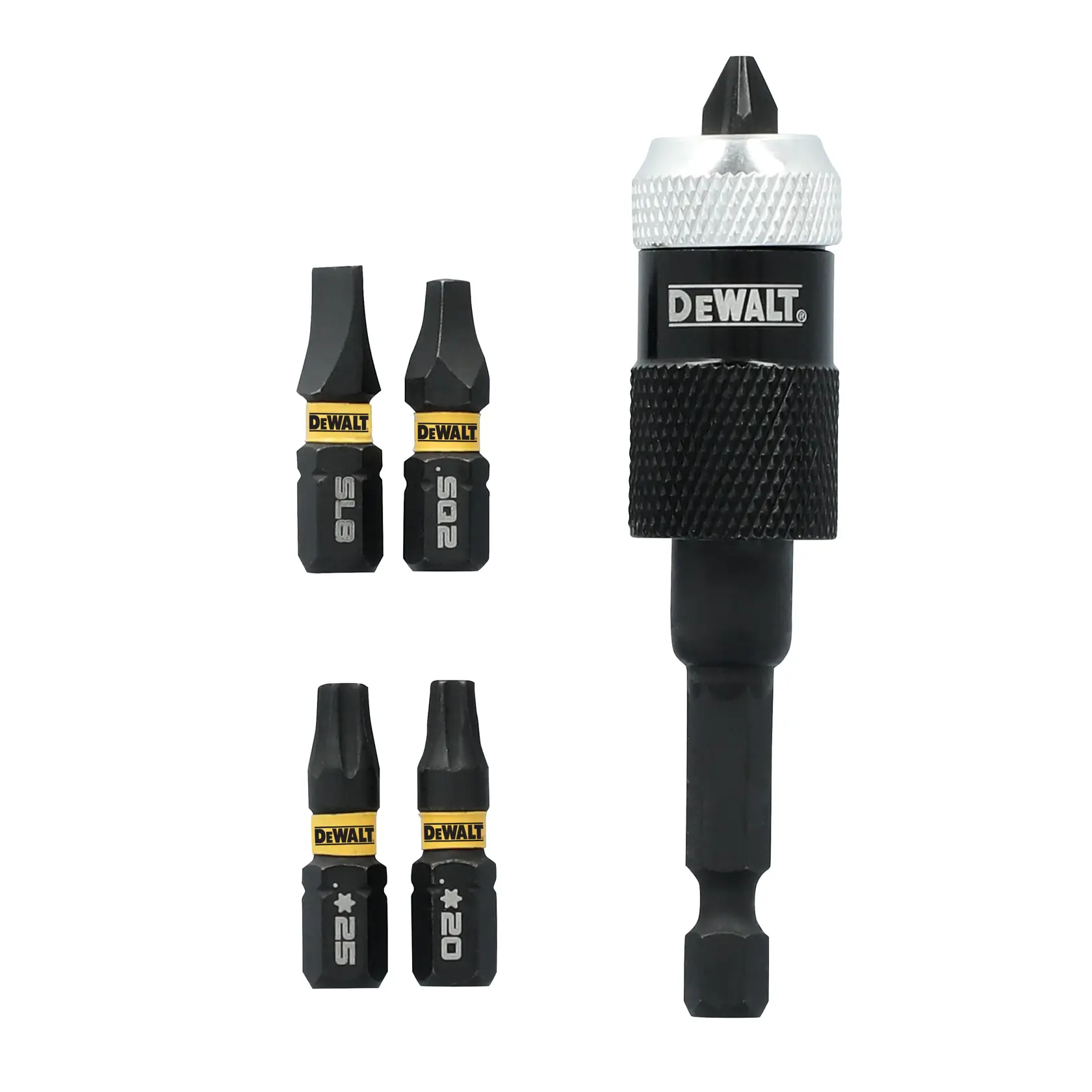 DEWALT® ELITE SERIES Rapid Load Set (6-pc.)
