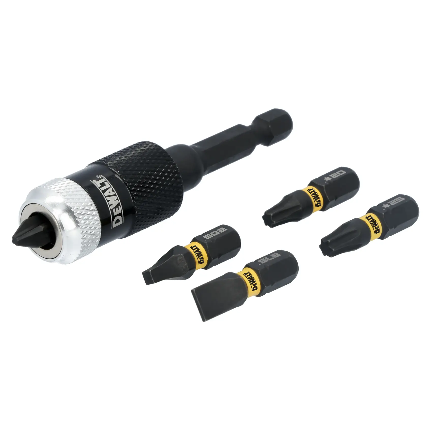 DEWALT® ELITE SERIES Rapid Load Set (6-pc.) thumbnail 2