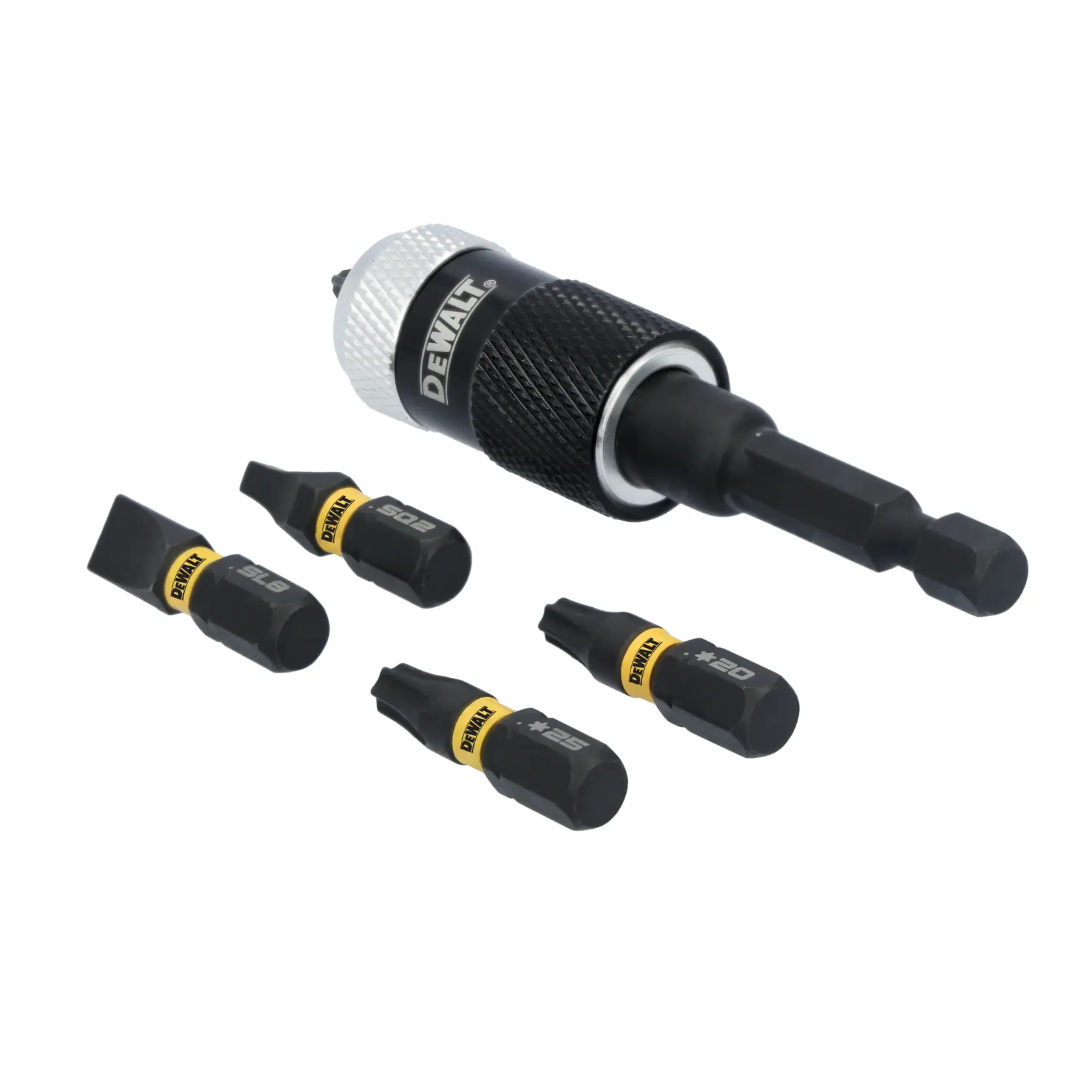 DEWALT® ELITE SERIES Rapid Load Set (6-pc.) thumbnail 3