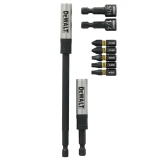 DW ELITE SERIES 9PC ACCESS SET