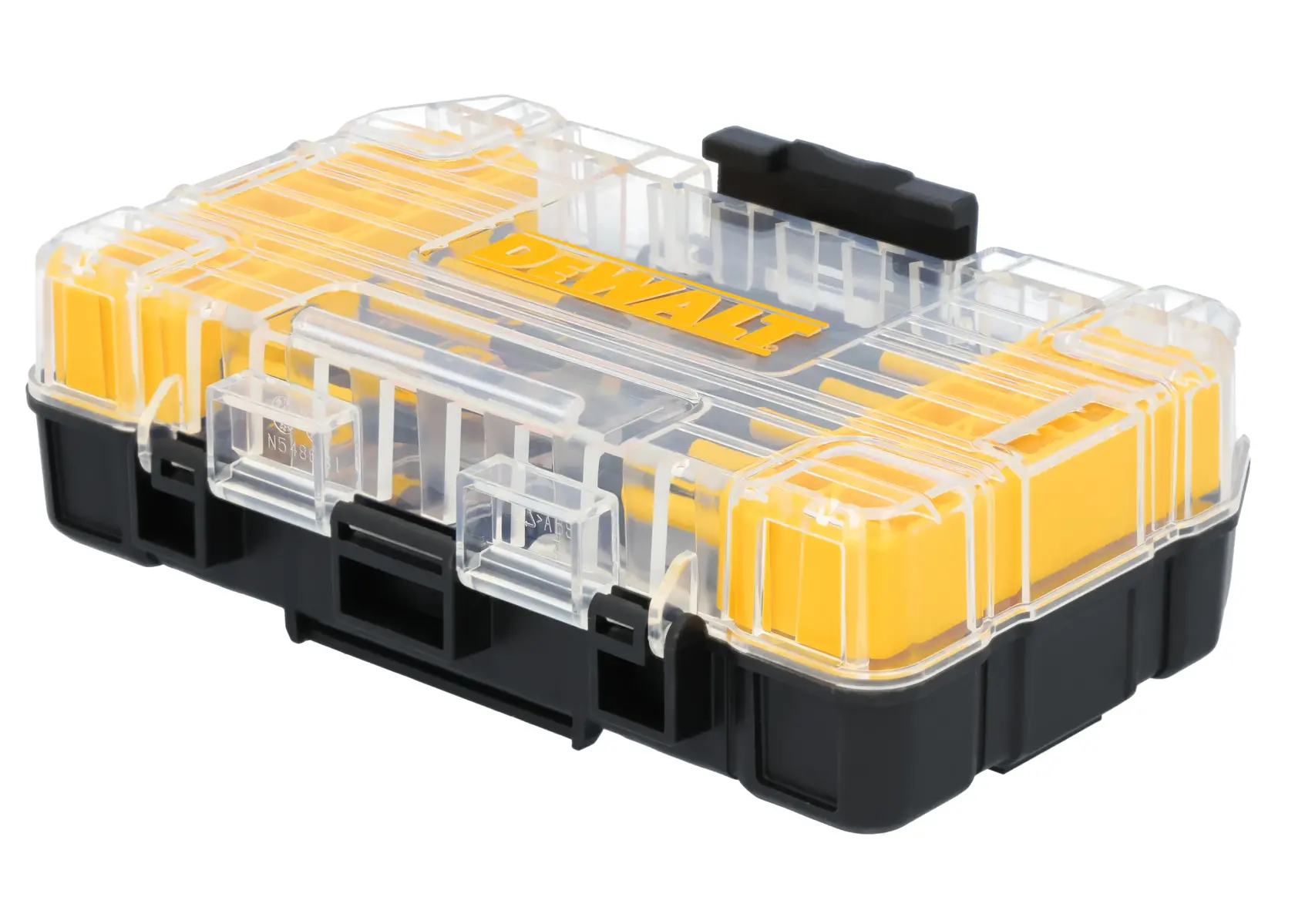 DEWALT® FLEXTORQ 43-pc. SCREWDRIVING BIT SET thumbnail 3