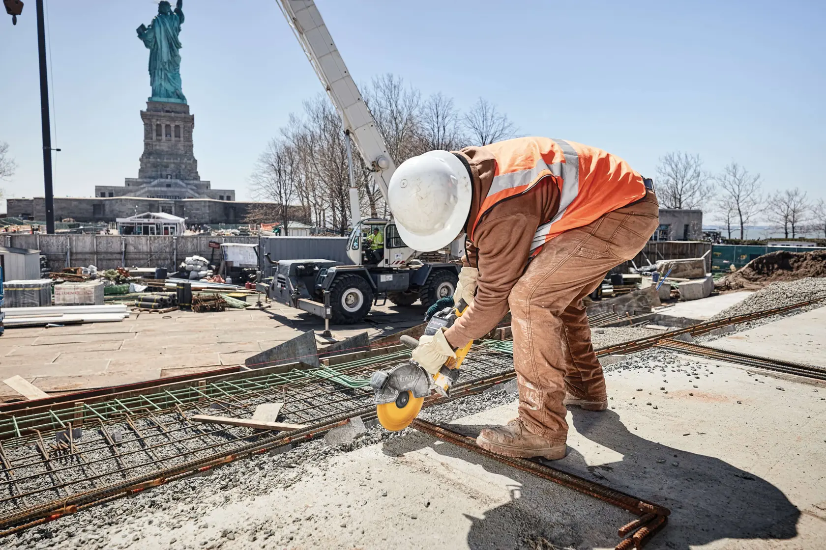 DEWALT® FLEXVOLT 9-in. (230mm) Ceramic Metal Cut-Off Wheel