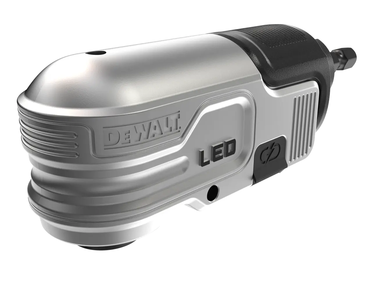 FLEXTORQ Lighted Right Angle 