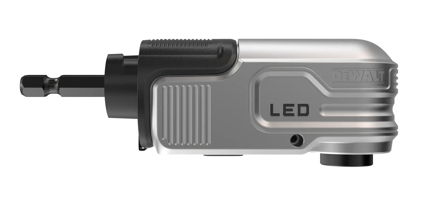 DEWALT® FLEXTORQ® Lighted Modular Right Angle Attachment thumbnail 4