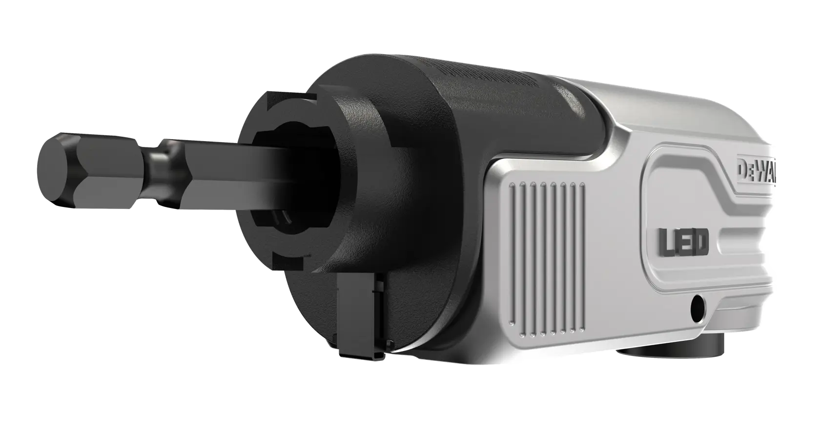 DEWALT® FLEXTORQ® Lighted Modular Right Angle Attachment thumbnail 5