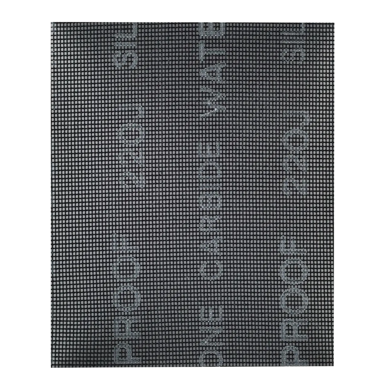 XP 1/4 sheet 120 grit mesh sandpaper (5-pack)