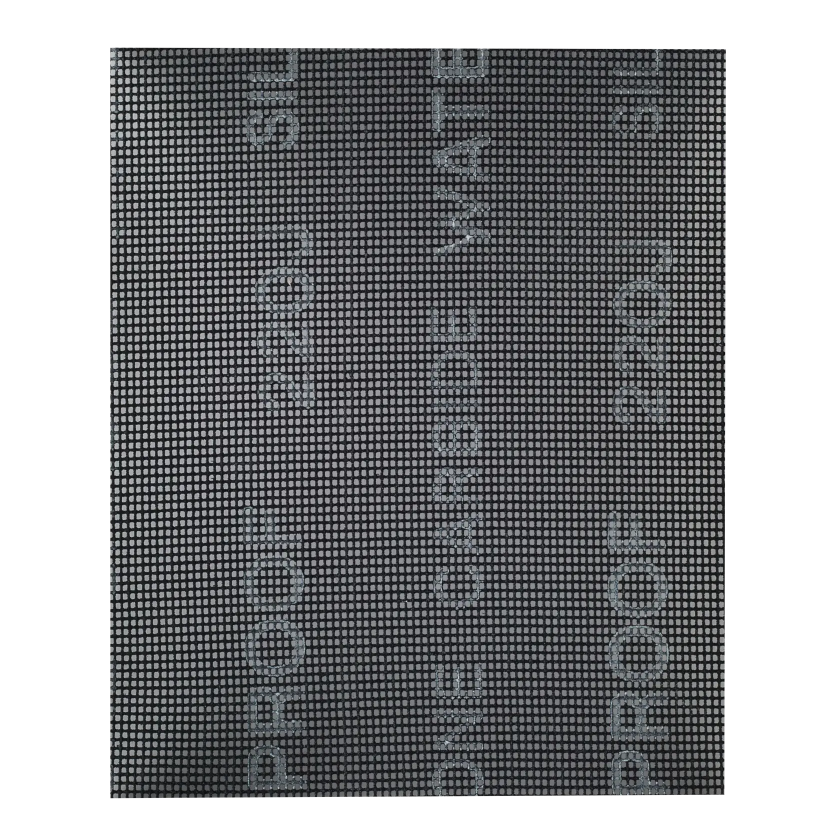 MESH 120 Grit one quarter SHEET SAND PAPER.