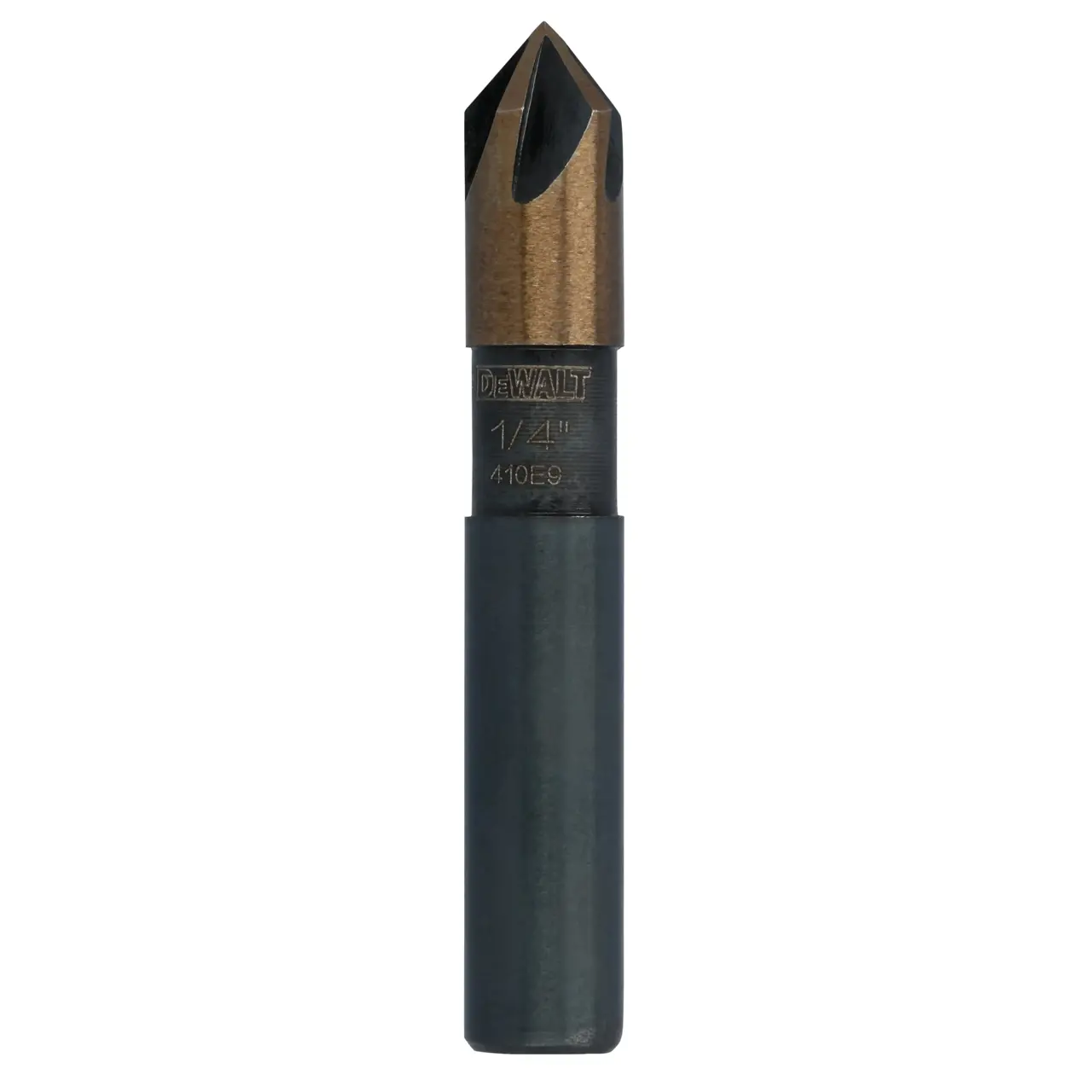 1/4 in. High-Speed Steel Countersink