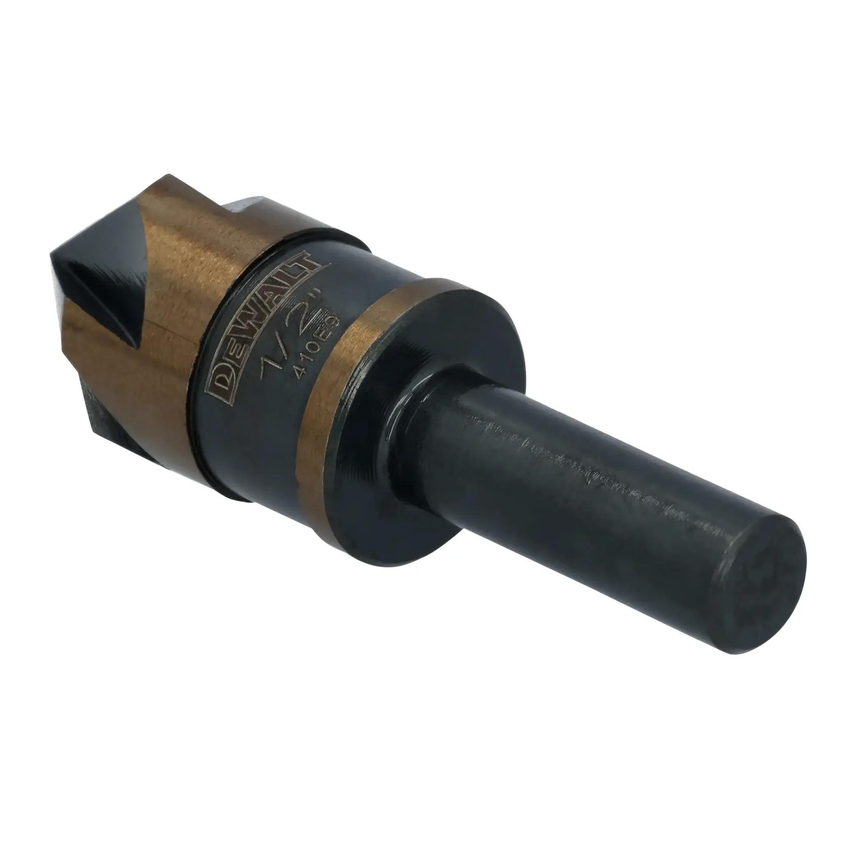 DEWALT® 1/2-in. High-Speed Steel Countersink thumbnail 3