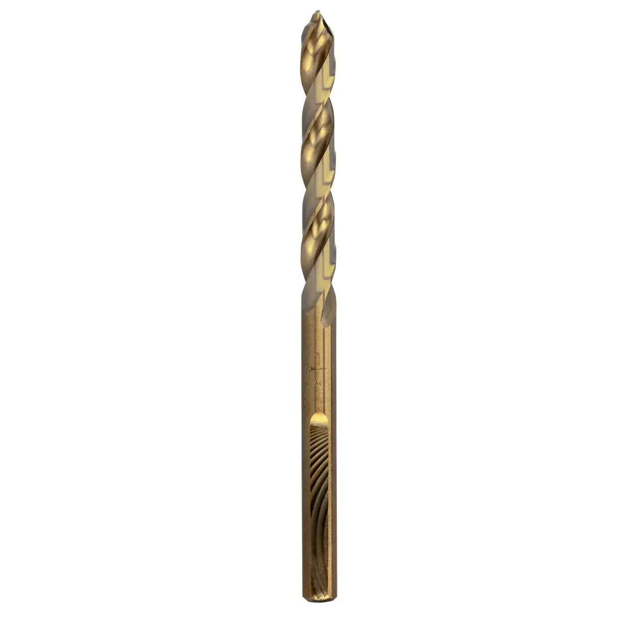 ELITE SERIES 1/4 in. Cobalt Alloy Steel PILOT POINT Drill Bit