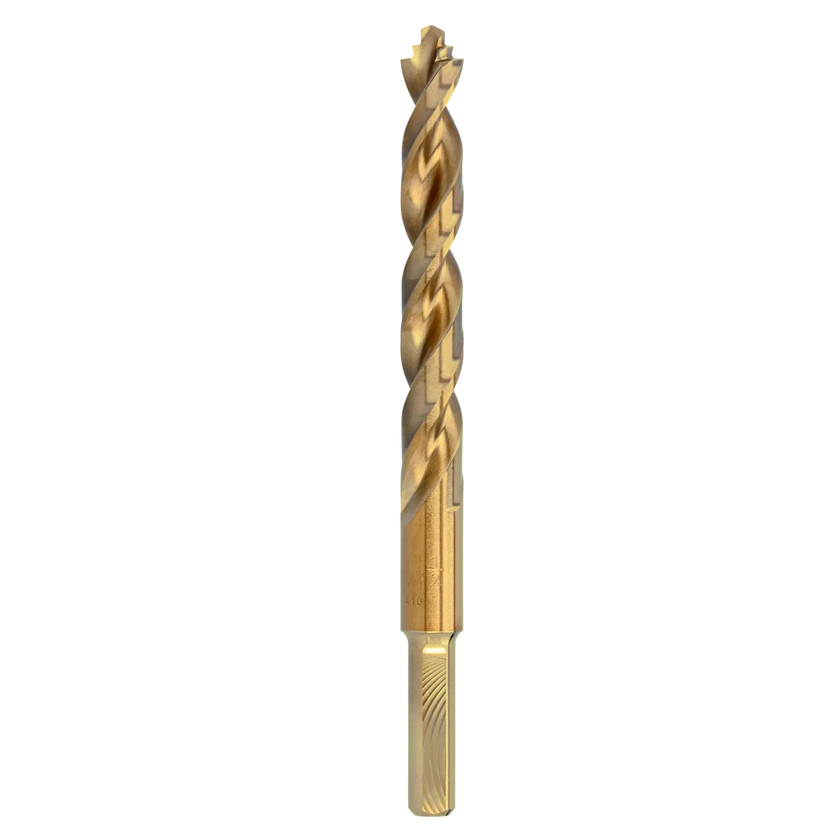 DEWALT ELITE SERIES™ 1/2 in. Cobalt MultiStep Point Drill Bit