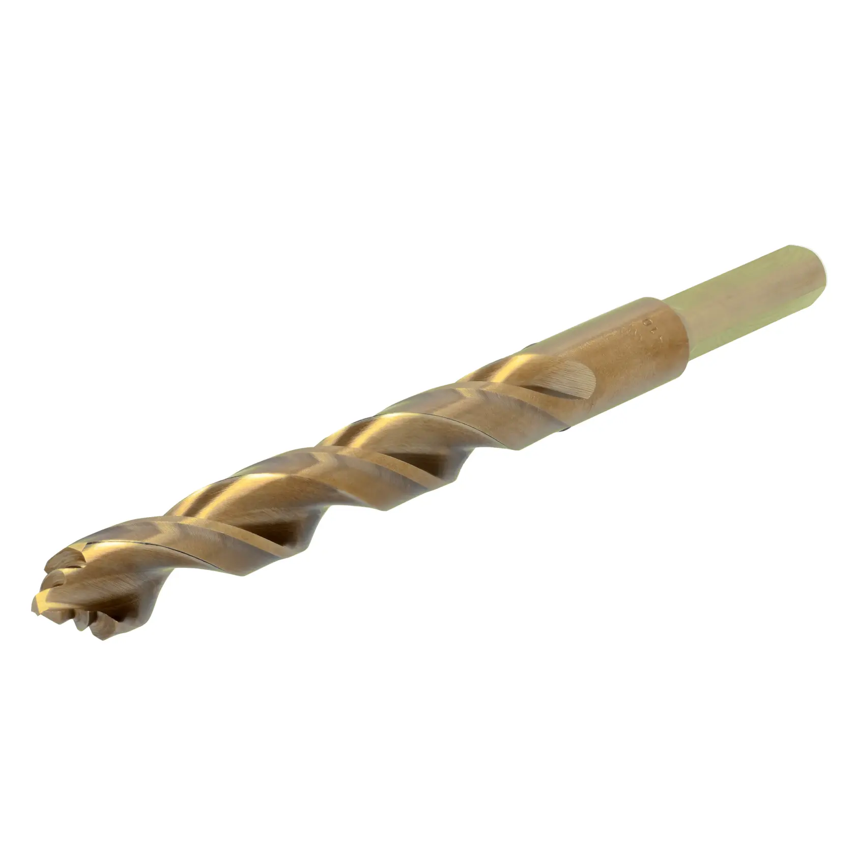 DEWALT ELITE SERIES™ 1/2 in. Cobalt MultiStep Point Drill Bit