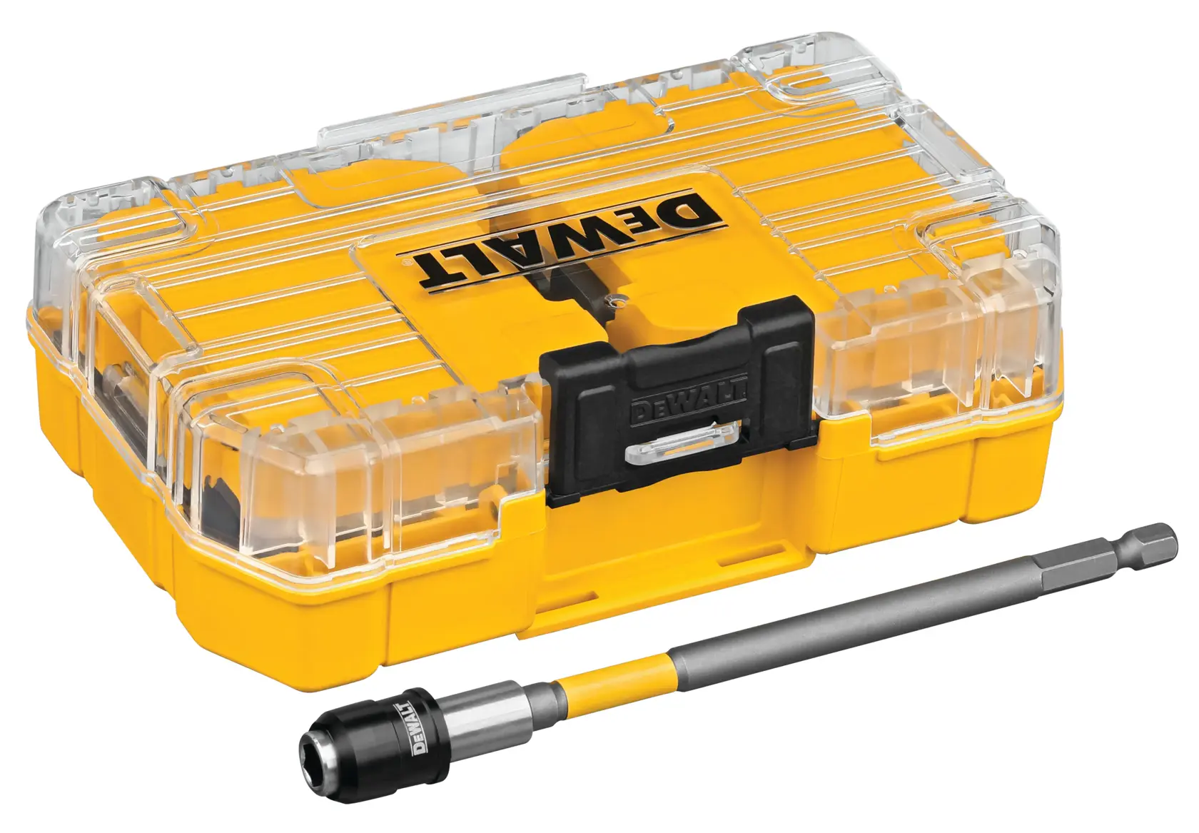 DEWALT Max Fit® Screwdriving Bit Sets With ToughCase®+ System thumbnail 2