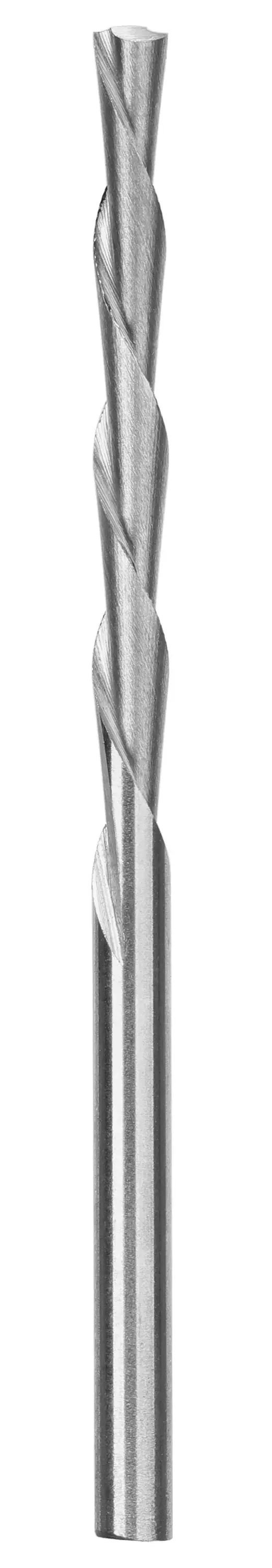 Profile of  multi material cut out bit.