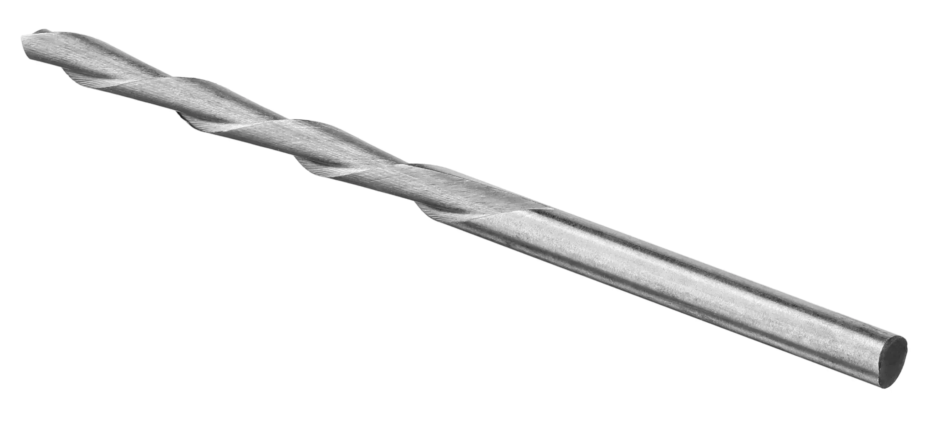 Side-view of  multi material cut out bit.