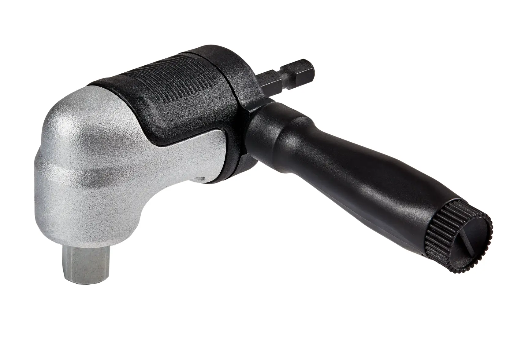 Product showing tool connection feature