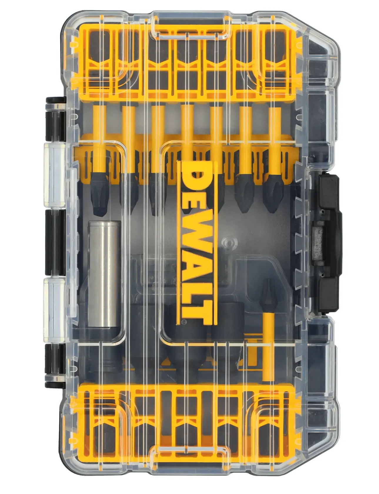 DEWALT DWANGFT26SET 26pc FLEXTORQ Set front view.