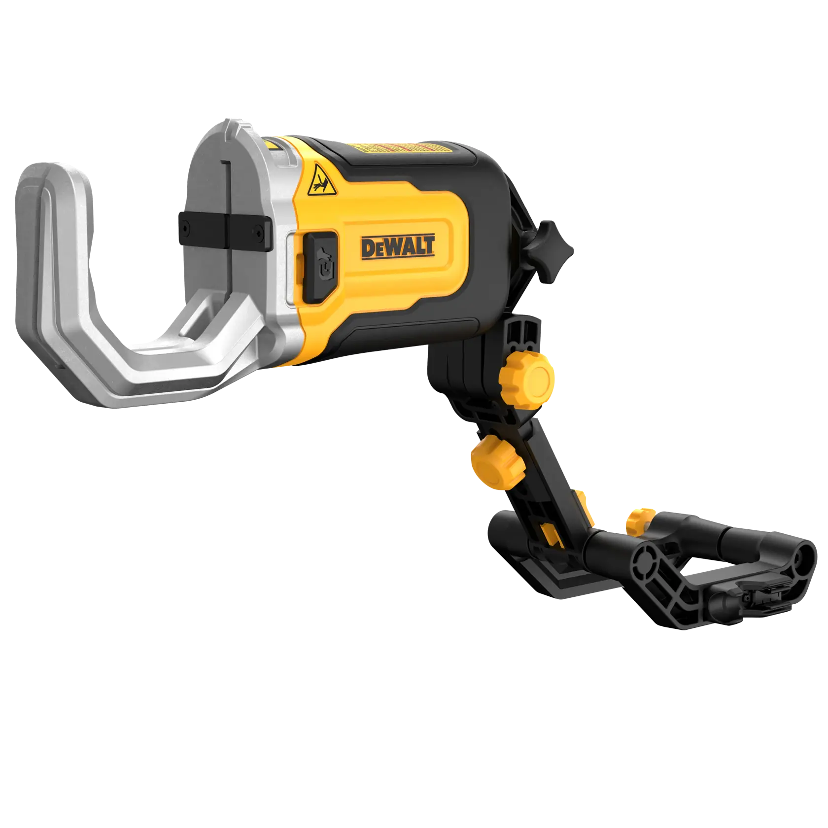 DEWALT IMPACT CONNECT PVC Cutter ¾ inch front turn