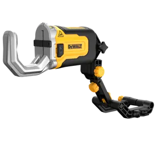 DEWALT IMPACT CONNECT PVC Cutter ¾ inch front turn