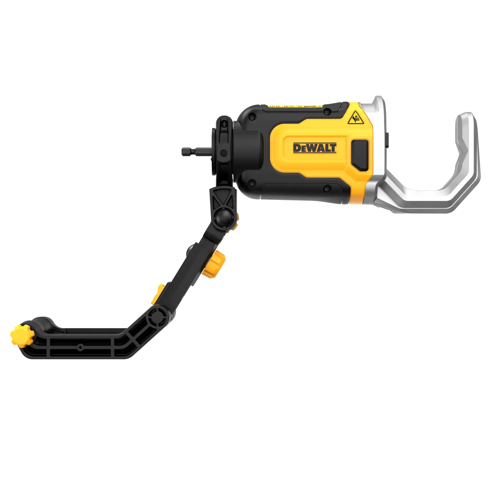 DEWALT® IMPACT CONNECT PVC/PEX Pipe Cutter Attachment thumbnail 4