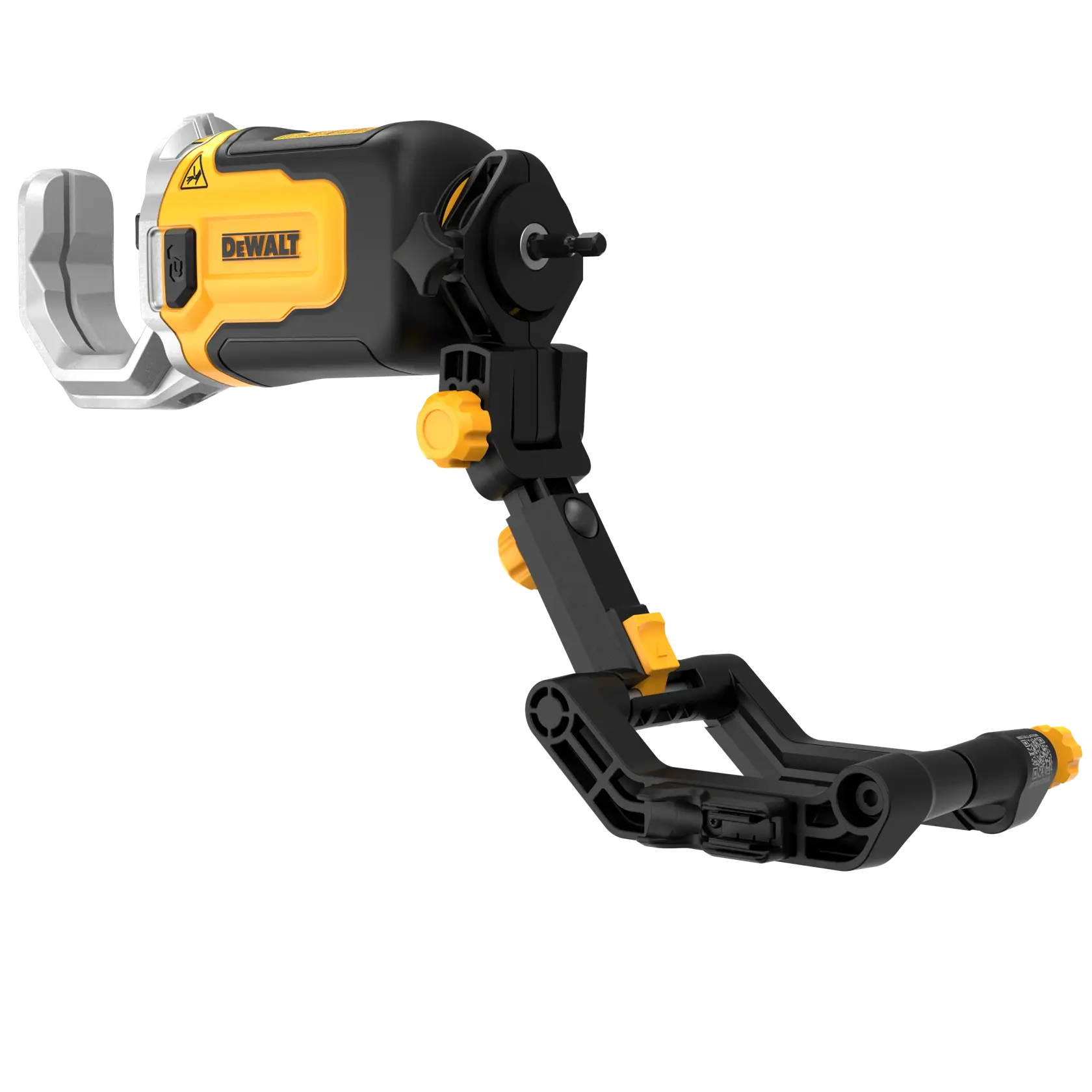 DEWALT® IMPACT CONNECT PVC/PEX Pipe Cutter Attachment thumbnail 5