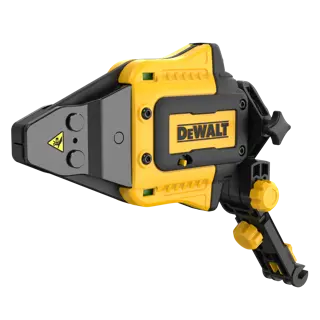 DEWALT® IMPACT CONNECT PEX Pinch Clamp Attachment