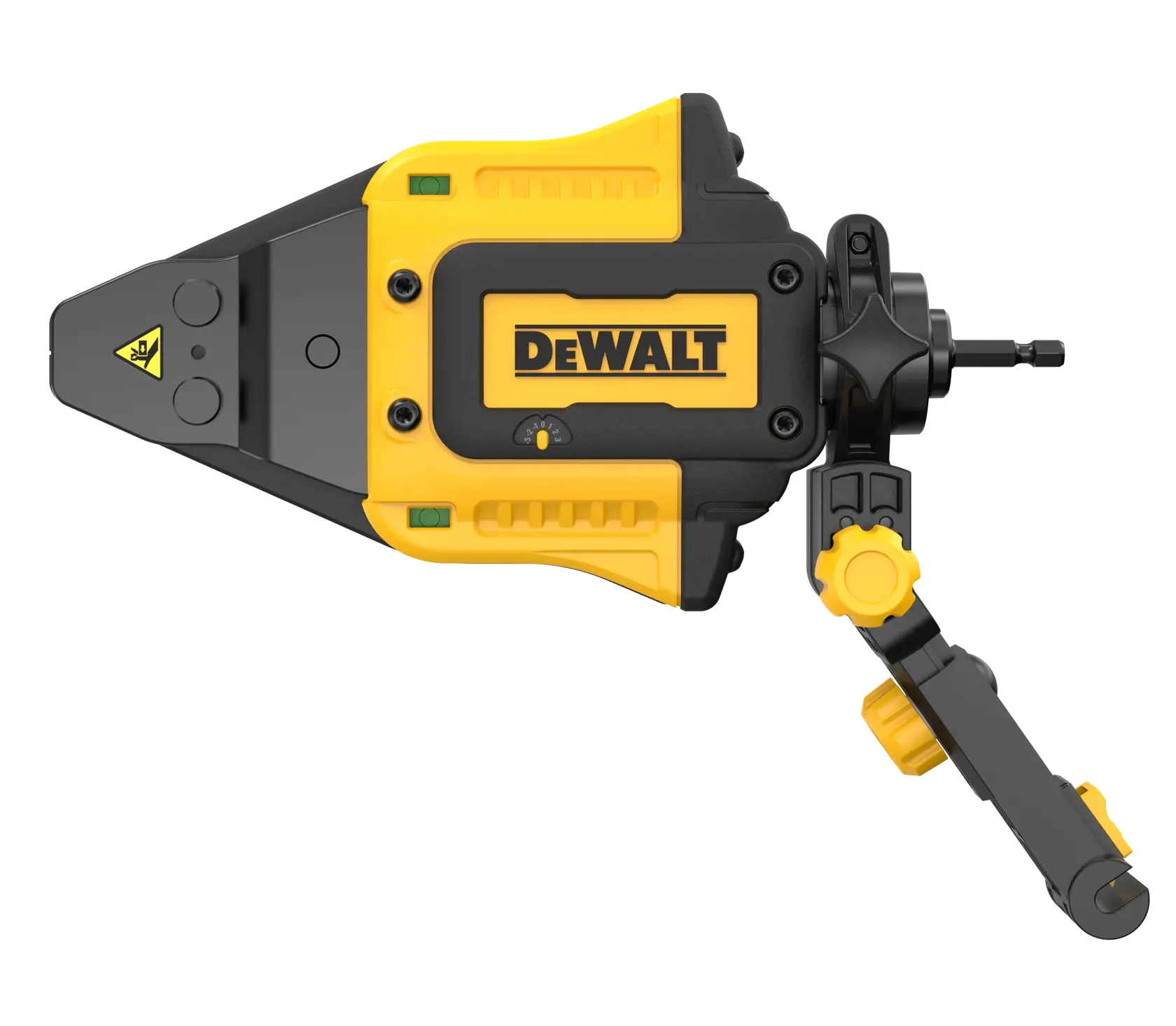 Pinch Ring Attachment user installing shower valve