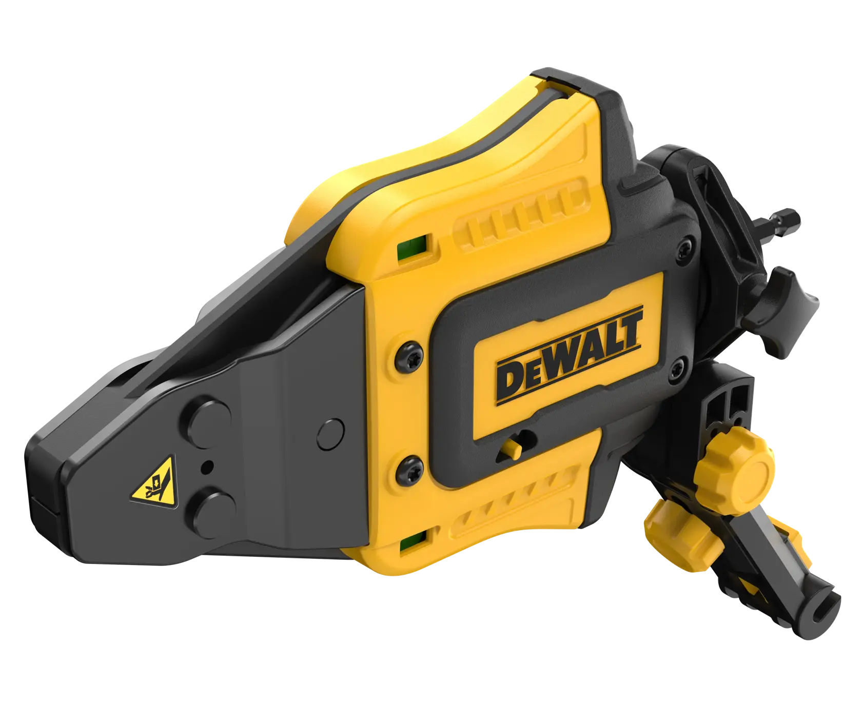 Pinch Ring Attachment close up shot  of pex pincher 