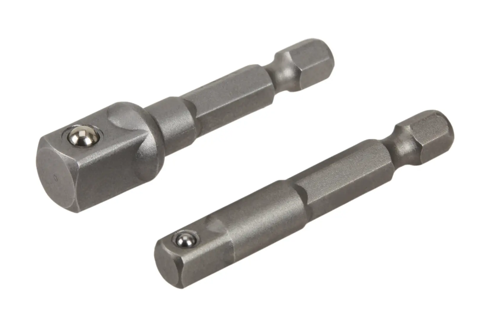 DEWALT® TOUGH GRIP™ 2-Piece 1/4-in. and 3/8-in. Socket Adaptor Set thumbnail 2