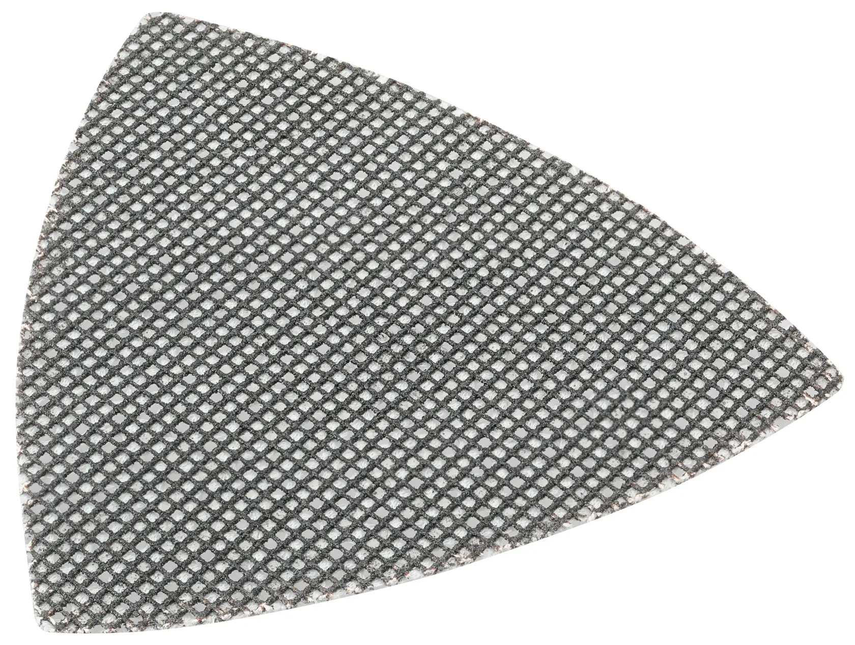 Profile of 120 Grit Mesh Oscillating Triangle.