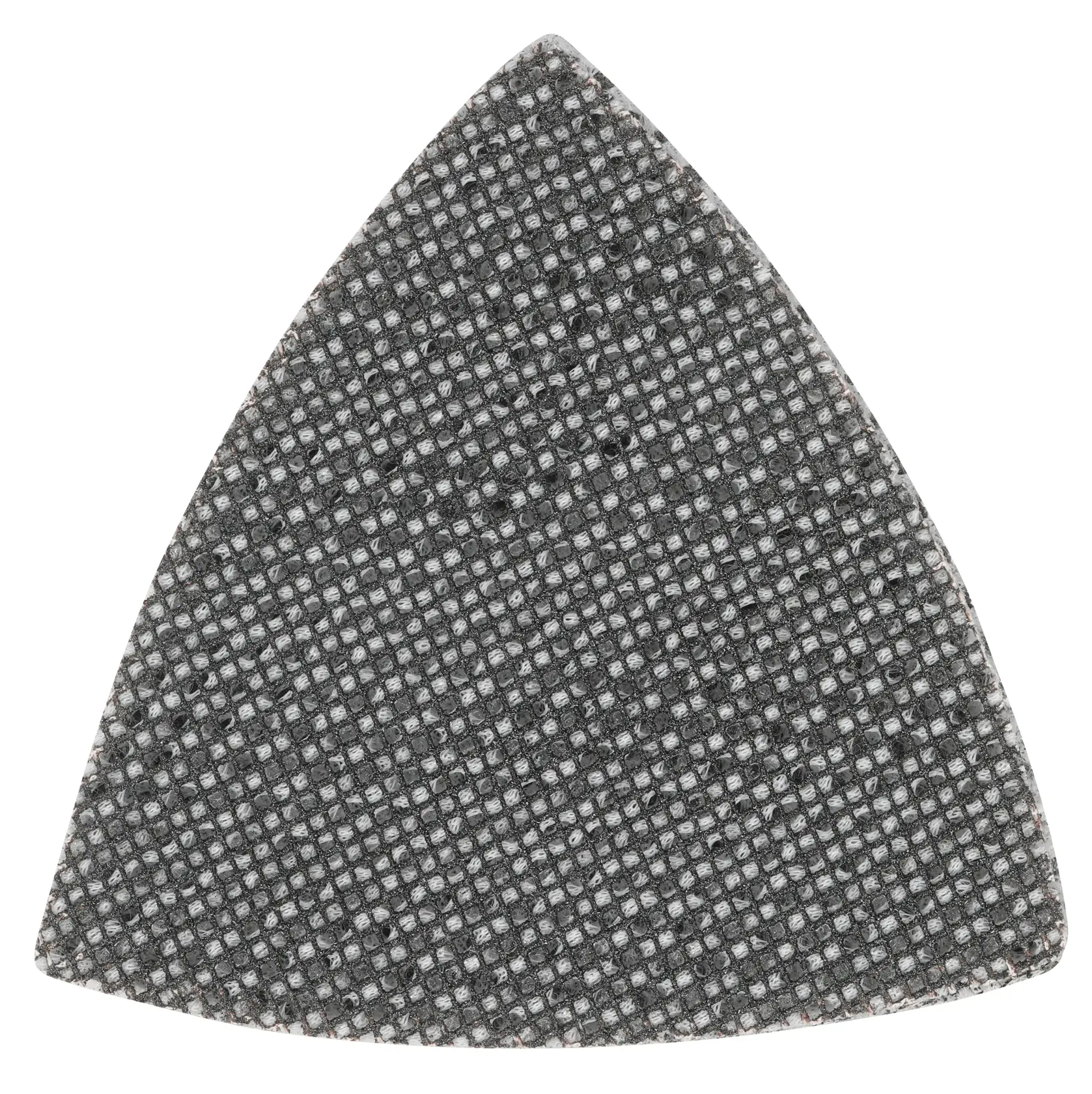 Profile of 120 Grit mesh oscillating triangle.